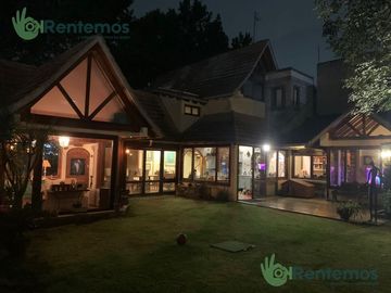 Casa en renta en Tlalpan