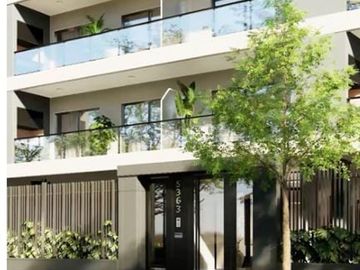 VENTA DE DEPARTAMENTO DOS AMBIENTES CON PARRILLA