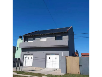 VENTA EN BLOCK 4 DEPARTAMENTOS MAS CHALET