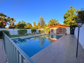 Casa en venta en Sanchina, Machalí