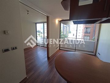 Dpto 1 Dormitorio - 1 Baño ( Providencia - Los Leones )