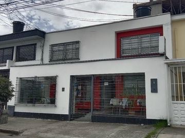casa en venta en quinta paredes-teusaquillo. Cod V12594