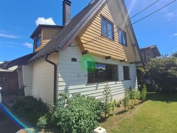 Espectacular casa en Venta Población Matthei