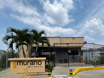 apartamento en arriendo en aguacatal. Cod A5001