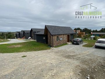 Casa en Condominio Ulmos de la Patagonia - Alto La Paloma