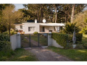 CASA AMERICANA EN SIERRA 3  AMB CON PILETA