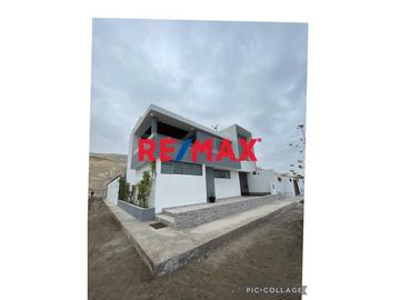 Venta De Exclusiva Casa De Playa En Cerrillos I I –...