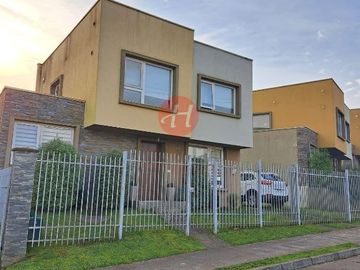 Casa en Venta Barrio Francés, Temuco 3D