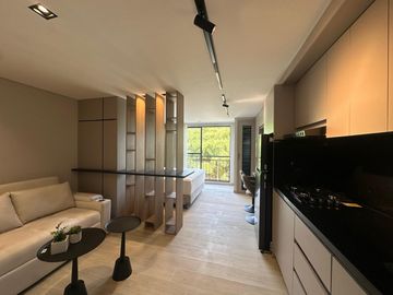 apartaestudio en arriendo/venta en pance. Cod A108430