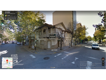 VENTA DE CHALET EN ESQUINA EN EXCELENTE ZONA CENTRO...