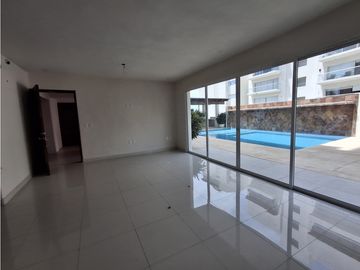 VENTA DPTO NUEVO A 260MTS DE LA AV COSTERA FRACC CONDESA...