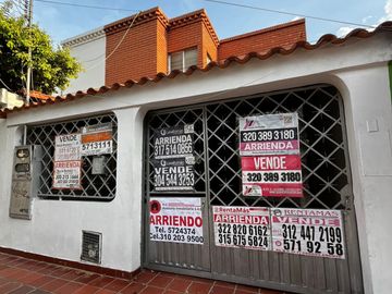 casa en arriendo/venta en capillana. Cod A3442
