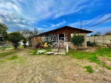 Sitio en venta en Villa Alemana