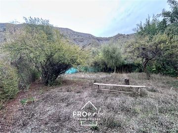 Terreno Construccion en venta en San José de Maipo