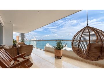 VENTA DE APARTAMENTO RESIDENCIAL EN BOCAGRANDE -...