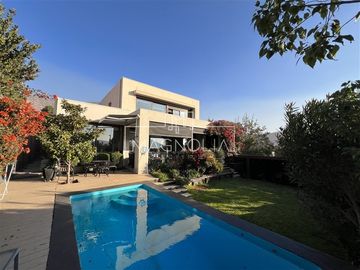 ARRIENDO CON COMPROMISO EN CHAMISERO