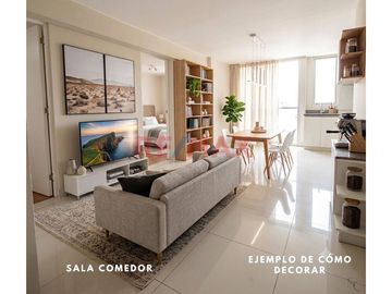 Santa Beatriz | Alquilo Depa  |  Limite Con Lince