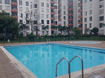 apartamento en venta en bochalema. Cod V17744