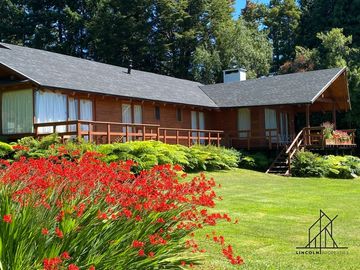 VENTA DOS CASAS A 1.5 KMS DE VILLARRICA - PUERTA DEL SOL