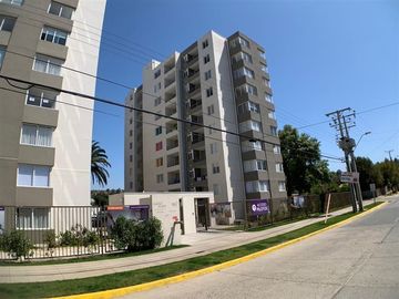 Departamento en arriendo de 2 dorm. en Villa Alemana