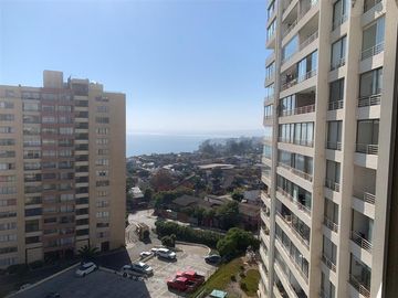 Departamento en arriendo de 2 dorm. en Concón