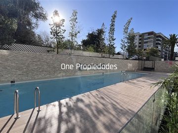 Departamento en arriendo de 3 dorm. en Ñuñoa