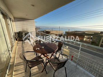 Departamento en venta gran terraza 2D 2B 1E
