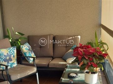 Departamento en venta de 3 dorm. en Viña del Mar