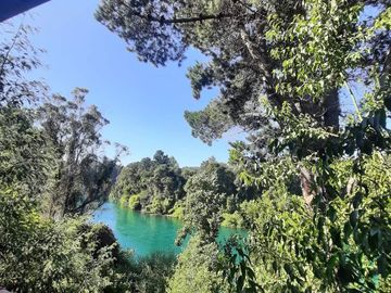 VENTA CASA EN PRIMERA LÍNEA - RÍO TOLTÉN / VILLARRICA