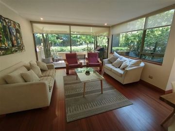 Oportunidad depto. de 4D y 4B Amoblado, ideal expatriados.