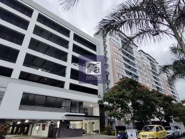 COD. 6479 - SE ARRIENDA APARTAMENTO - BARRIO: BOSQUES...