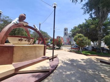 Casa Urbana En Venta En Centro Poblado El Romero - Mórrope
