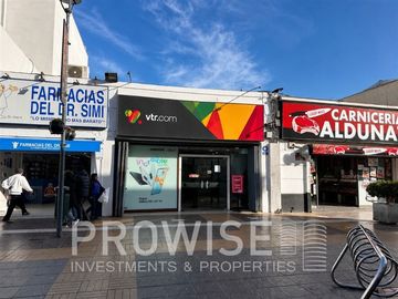 Arriendo Impecable Local Comercial en Centro de Coquimbo