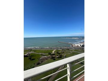 Venta Depto Playa Grande. Vista Mar y Parque San Martín.