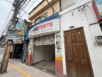 SE VENDE PROPIEDAD COMERCIAL IQUIQUE