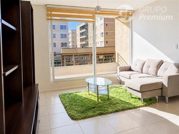 Departamento en arriendo de 2 dorm. en San Pedro de la Paz