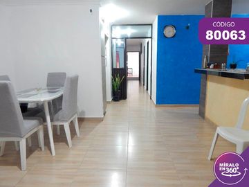 apartamento en venta en la victoria. Cod V80063