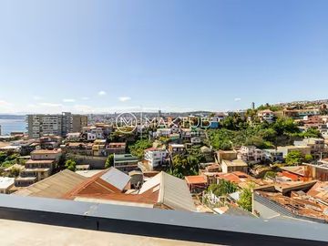 Departamento en venta de 1 dorm. en Placilla