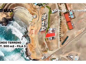 Vendo Lote  Con Gran Potencial De Inversión