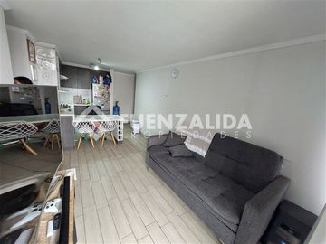 Departamento en venta de 3 dorm. en Santiago