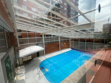 Venta Apartamento Club House Barrio Country Norte...