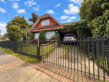 Casa en venta de 3 dorm, más ampliación. en Puerto Montt