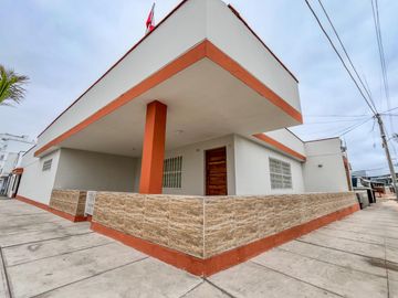 Se Vende Casa En Punta Hermosa