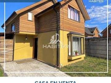 SE VENDE CASA CON GRAN TERRERO, ZAPALLAR, CURICO ( 40480)