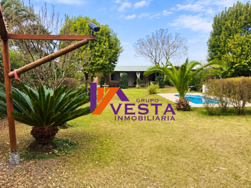 EL ENCON-CASA -VENTA-MERCED CHICA- ROSARIO DE LERMA