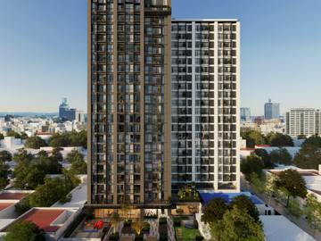 Desarrollo en Pre-Venta en Chapultepec - Torre I Épika...