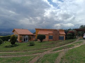 casa campestre en venta en vereda la fuente. Cod V121133311