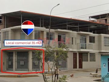 Alquiler De Local Comercial En Esquina De 35 M² En Av....