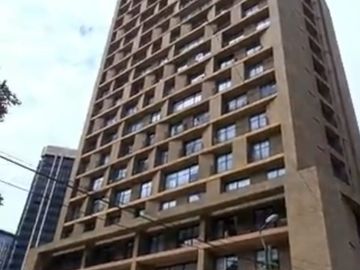 apartamento en venta en centro internacional. Cod V52103