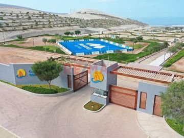 Terreno En Venta  Cerca A La Playa En Quilca 🏝️🌊